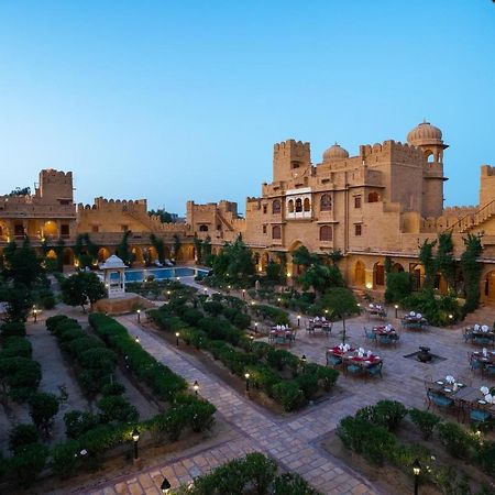 Welcomheritage Mohangarh Fort Jaisalmer Buitenkant foto