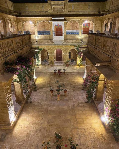 Welcomheritage Mohangarh Fort Jaisalmer Buitenkant foto