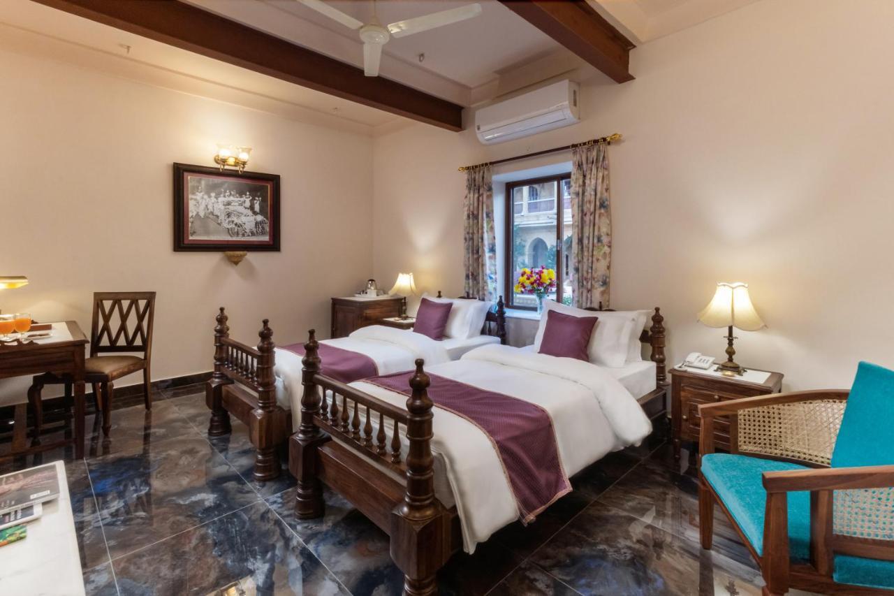 Welcomheritage Mohangarh Fort Jaisalmer Buitenkant foto